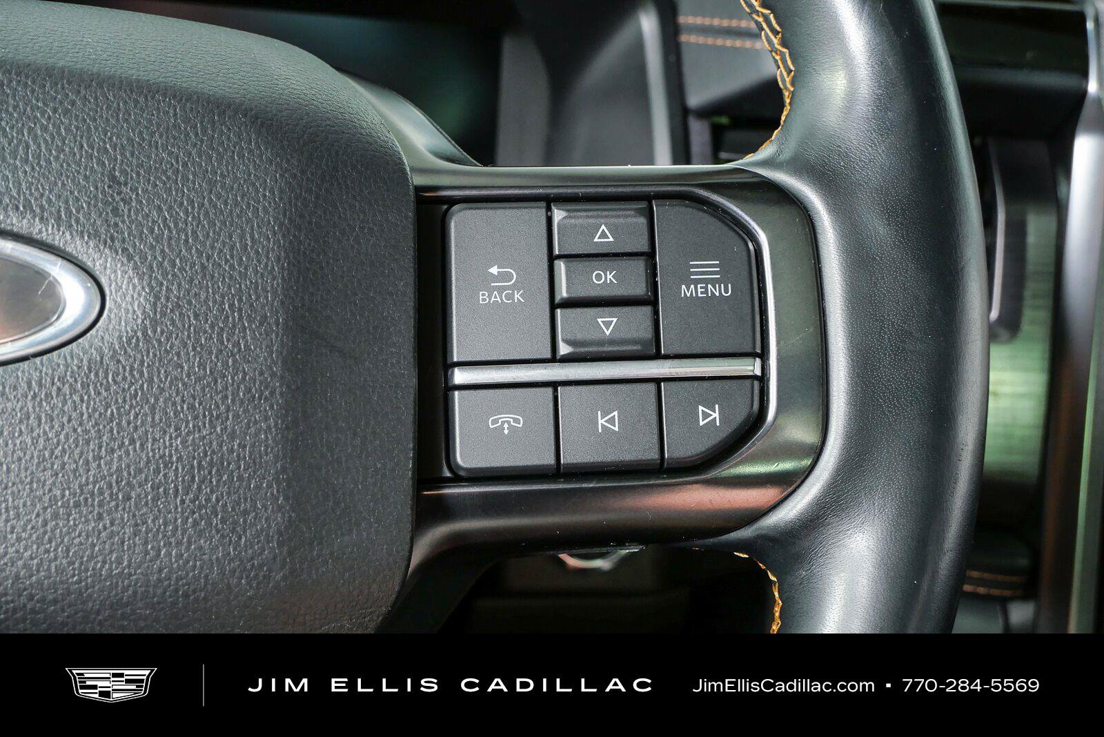 Used 2022 Ford Expedition Platinum RWD image 12