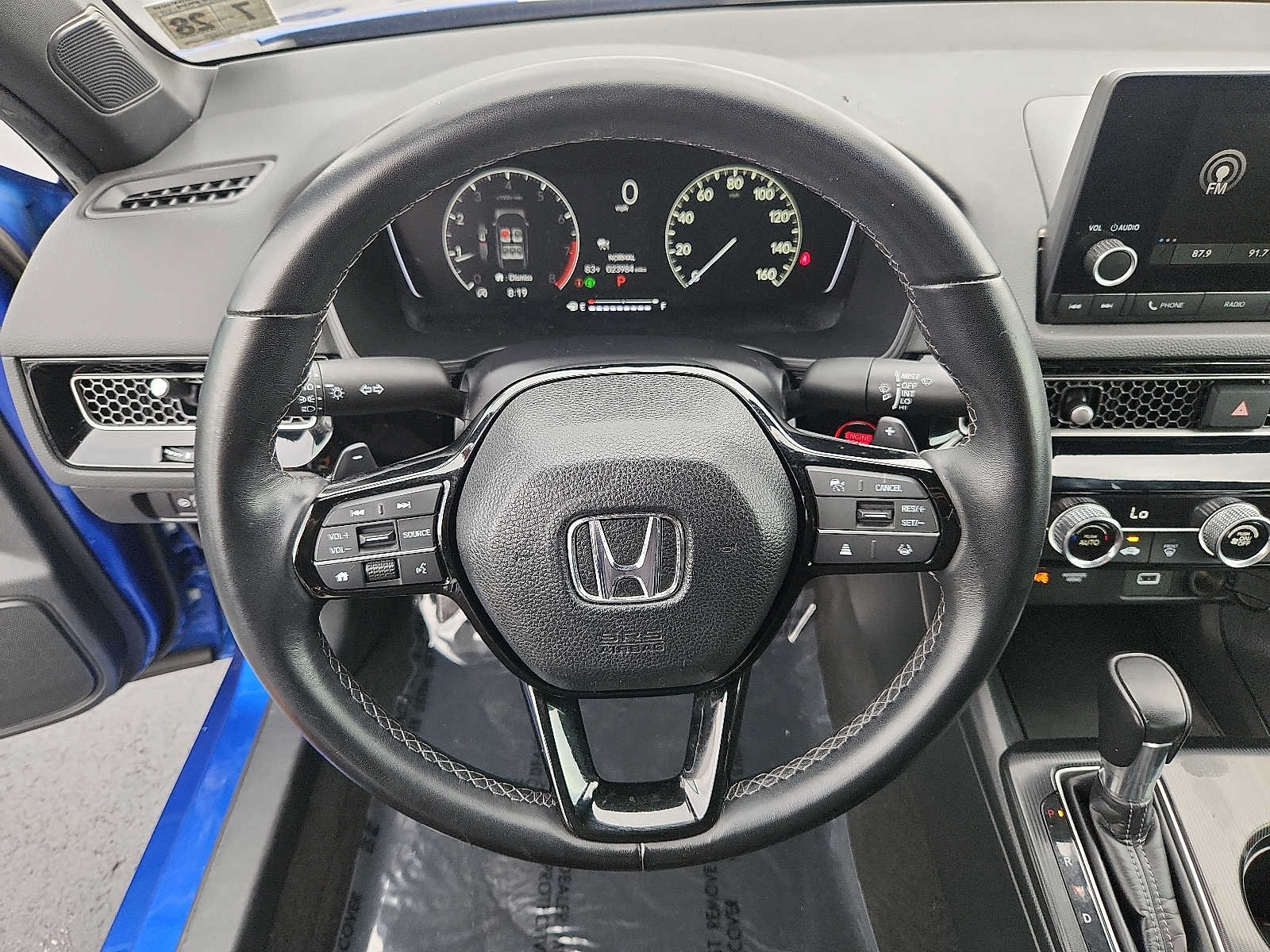 Certified 2023 Honda Civic Sport image 19