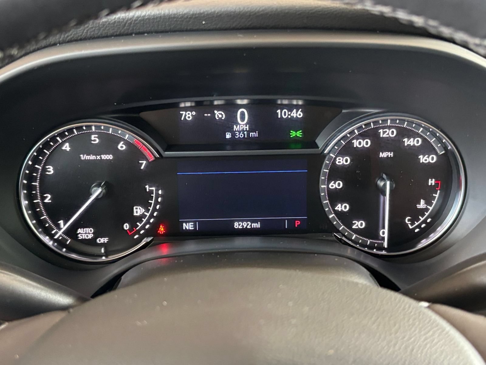 Used 2026 Cadillac CT4 Luxury AWD/4WD image 41