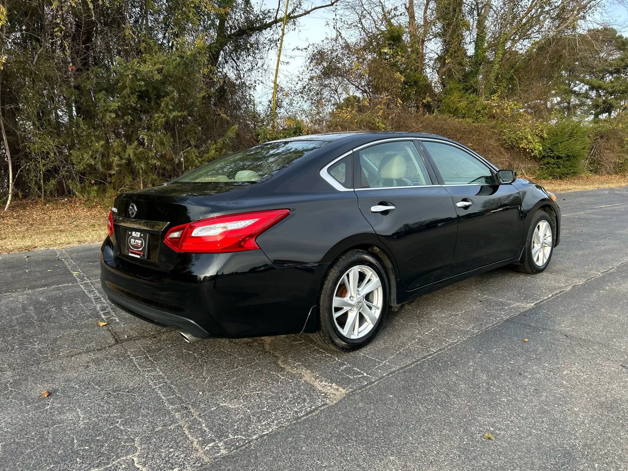 Used 2017 Nissan Altima 2.5 S w/ Power Driver Seat Package image 7