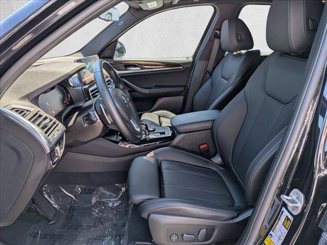 Used 2024 BMW X3 xDrive30i w/ Premium Package AWD/4WD image 17