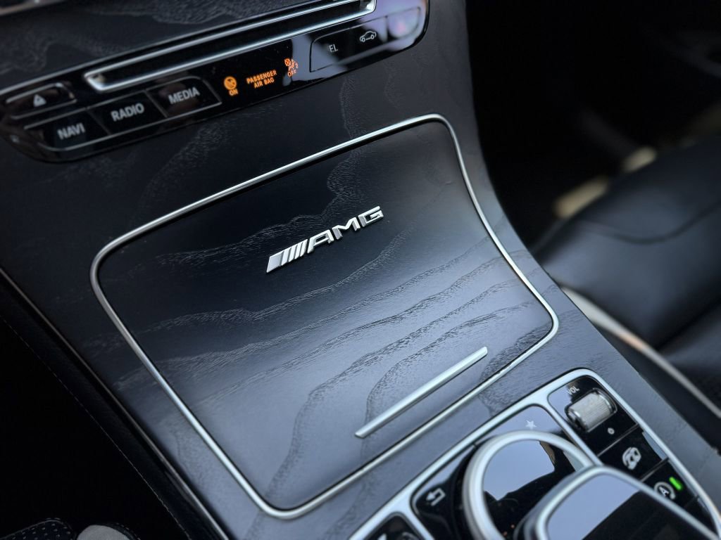 Used 2019 Mercedes-Benz GLC 63 AMG S image 31