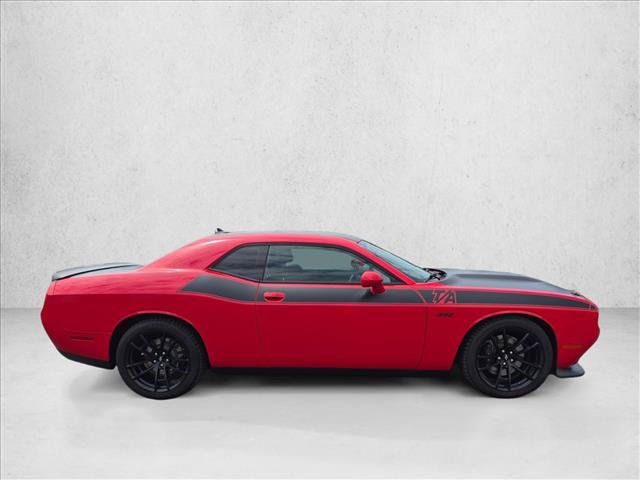 Used 2020 Dodge Challenger R/T Scat Pack w/ T/A Package RWD image 4