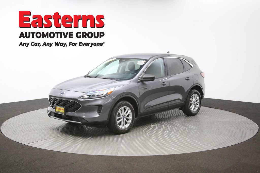 Used 2022 Ford Escape SE w/ Cold Weather Package image 52