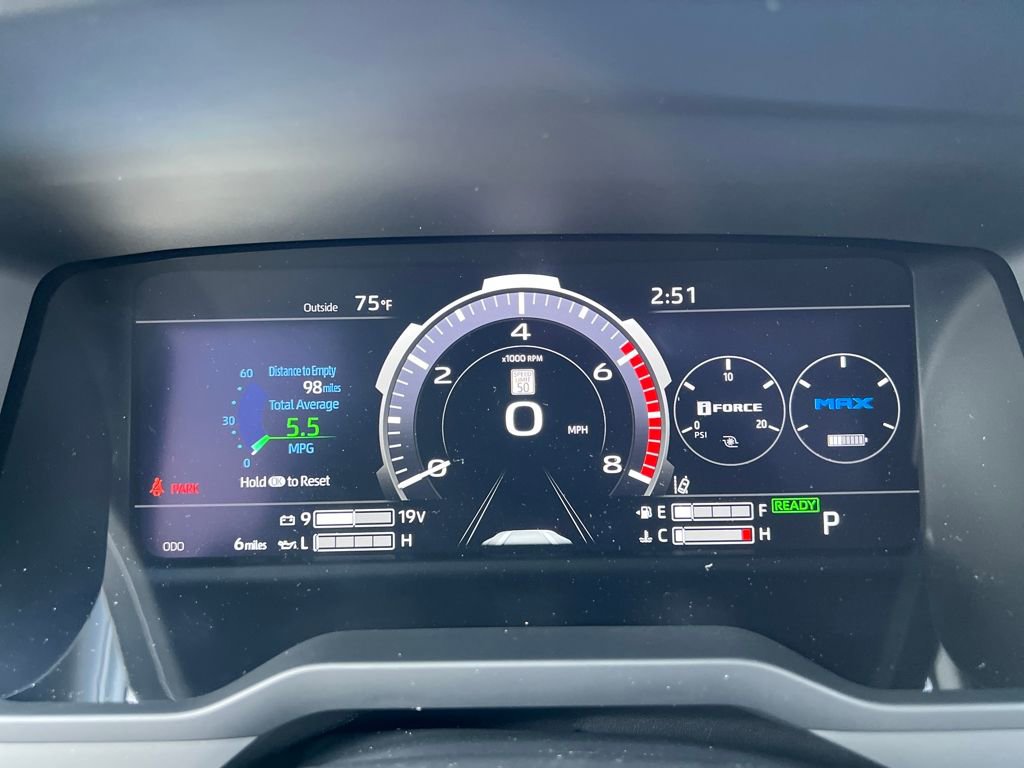 New 2026 Toyota Tundra TRD Pro image 17