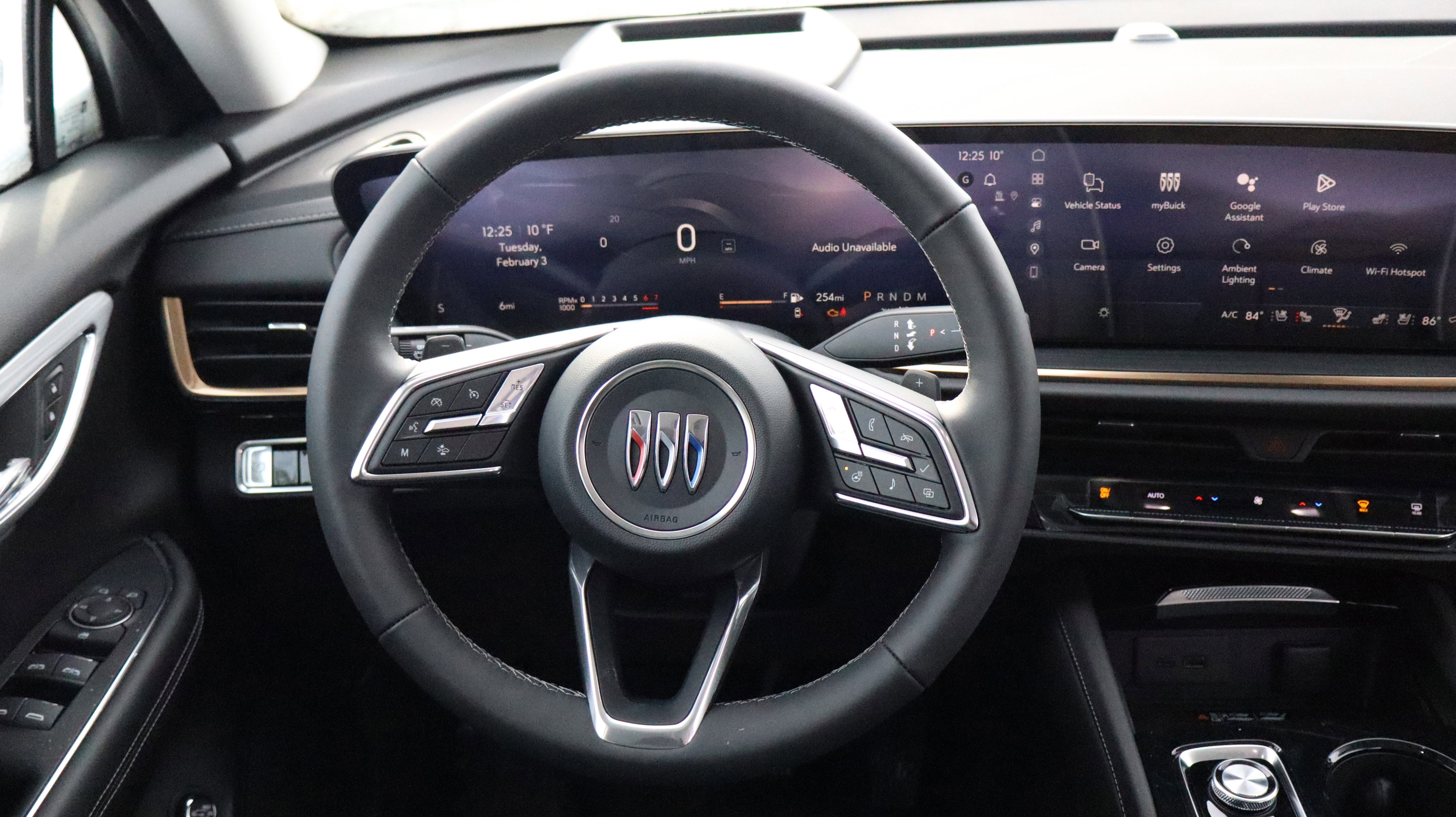 New 2026 Buick Envision Avenir image 9
