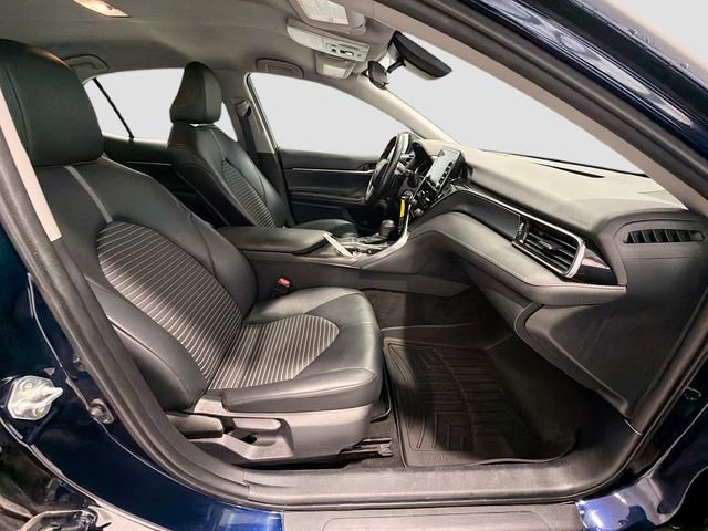 Certified 2022 Toyota Camry SE FWD image 22