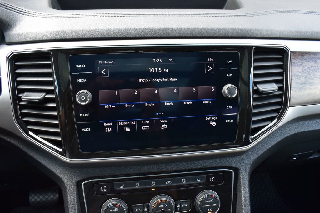 Used 2019 Volkswagen Atlas SEL Premium image 36