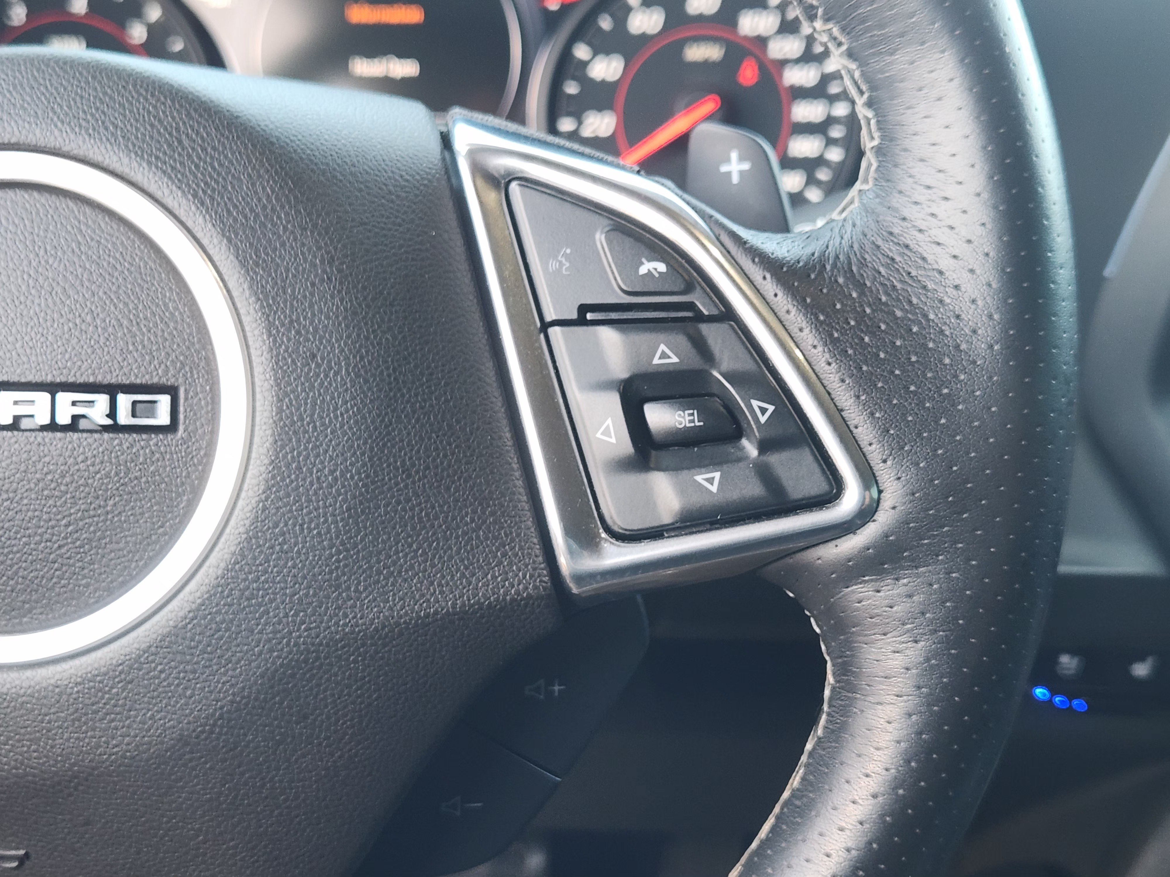Used 2024 Chevrolet Camaro SS RWD image 29