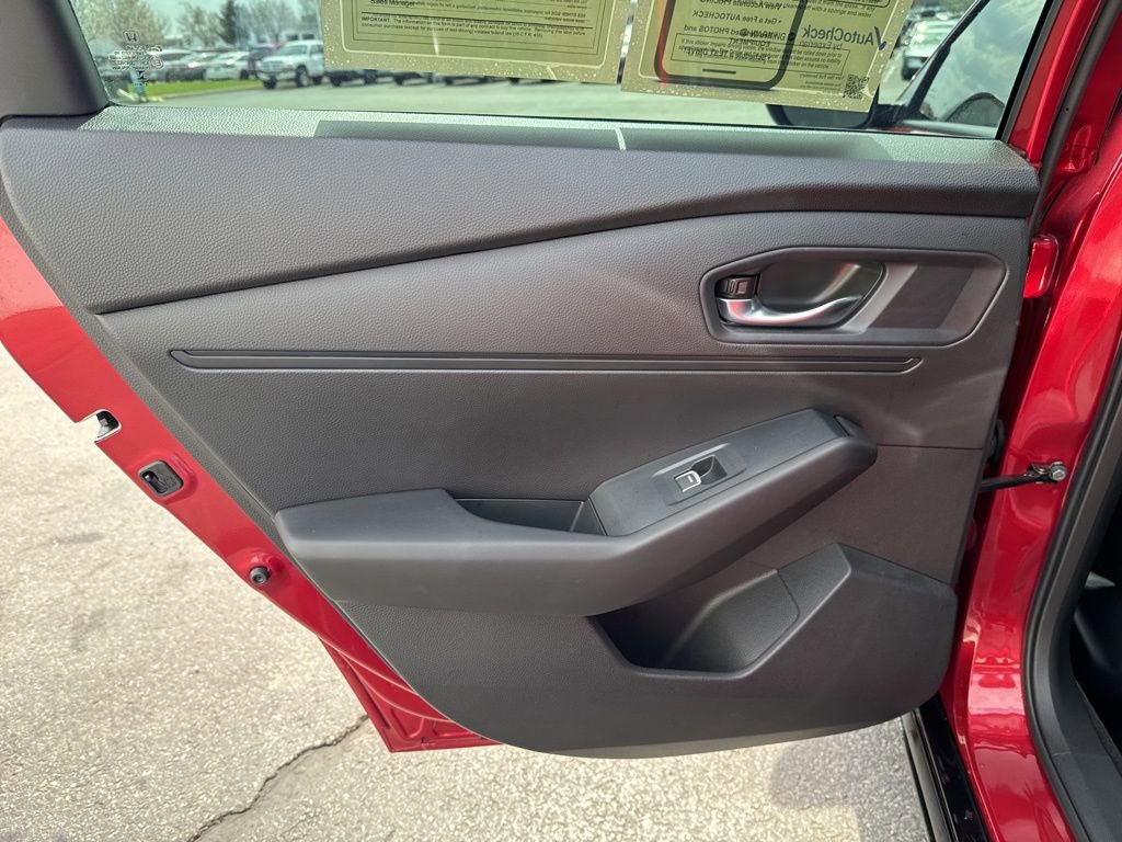 Certified 2025 Honda Accord Sport image 33