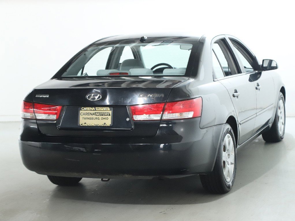 Used 2008 Hyundai Sonata GLS image 11