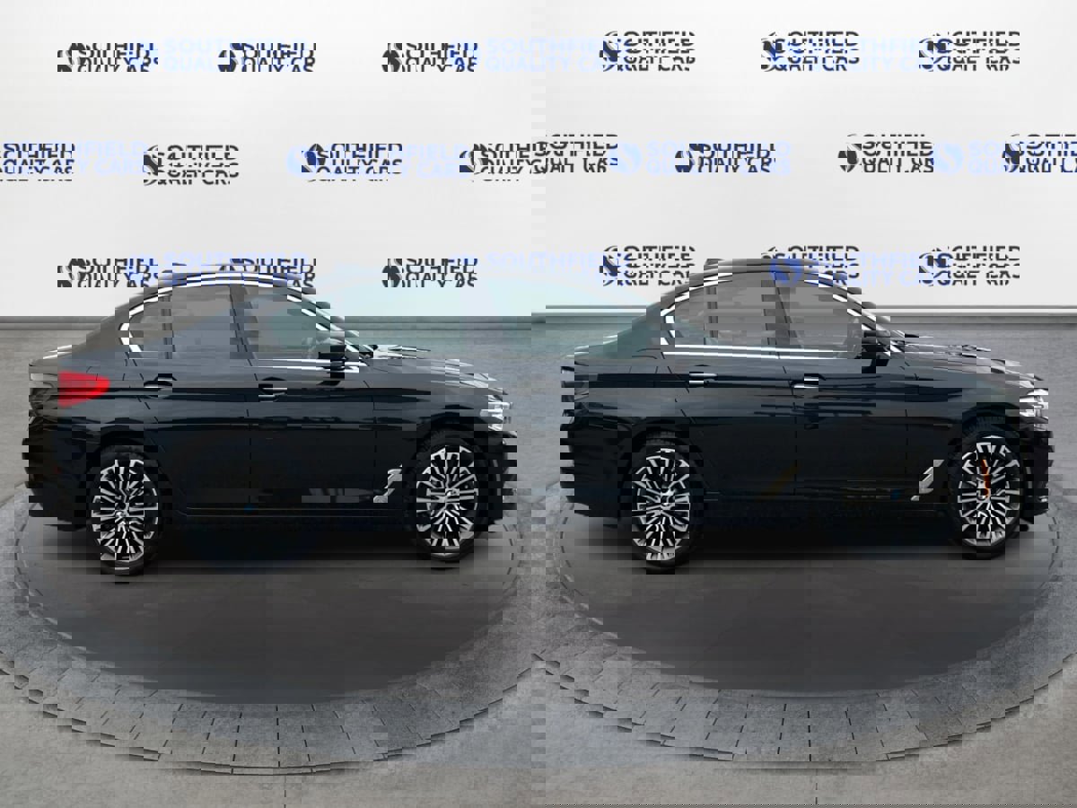 Used 2018 BMW 530i xDrive image 8