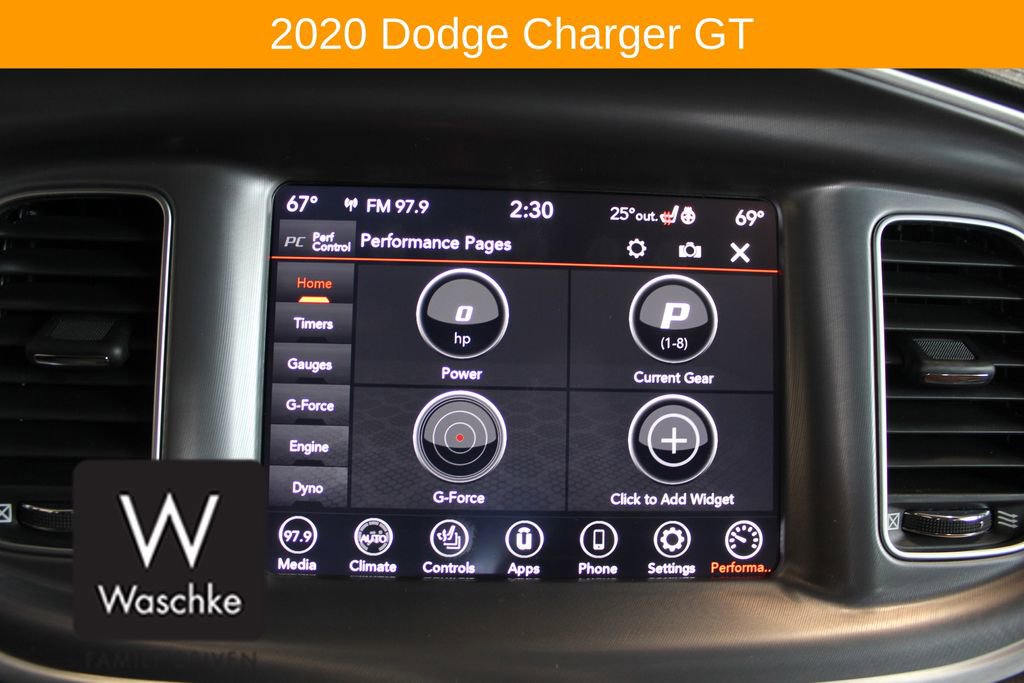 Used 2020 Dodge Charger GT w/ Plus Group image 52