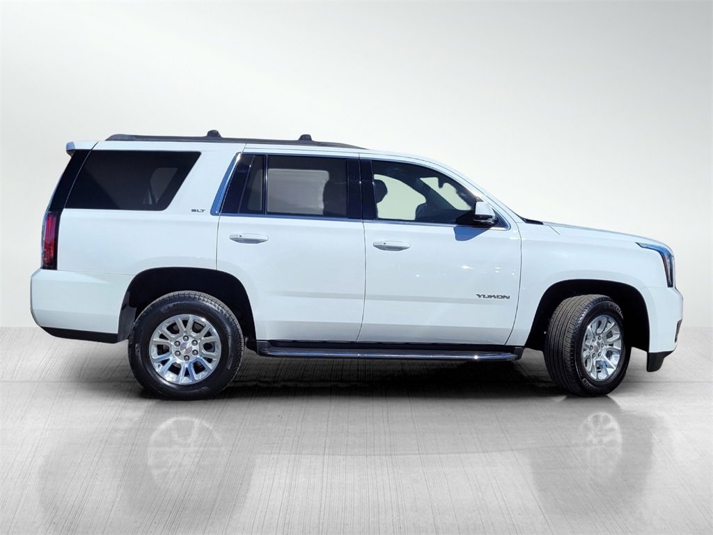 Used 2020 GMC Yukon SLT w/ Open Road Package image 3