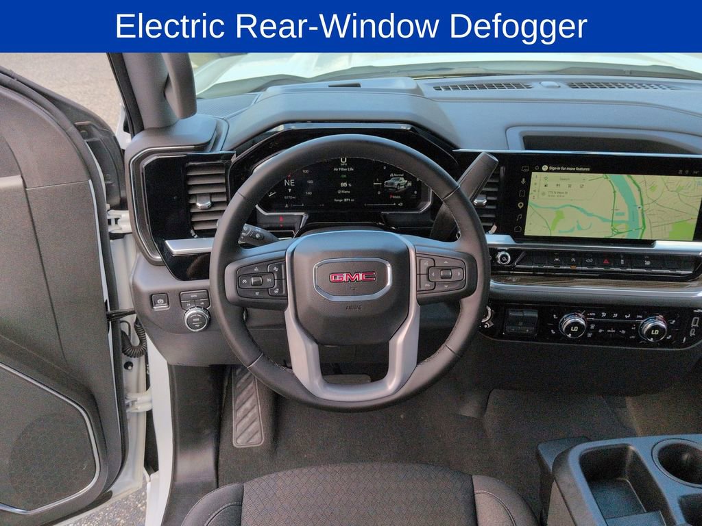 Certified 2026 GMC Sierra 1500 Elevation image 11