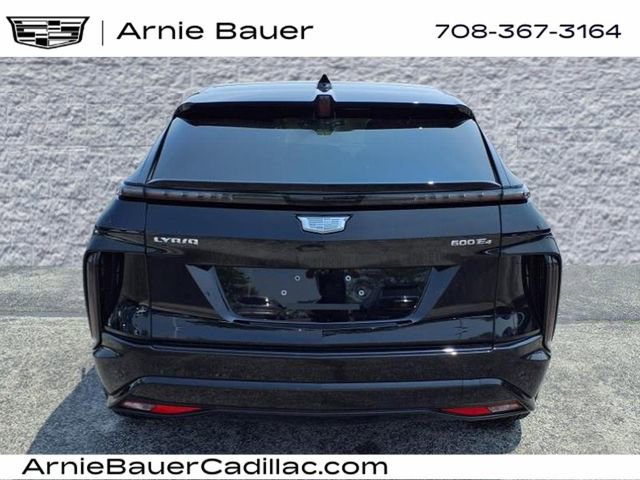 New 2025 Cadillac Lyriq Sport image 8