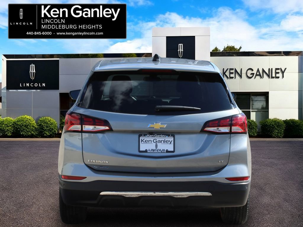 Used 2024 Chevrolet Equinox LT image 6