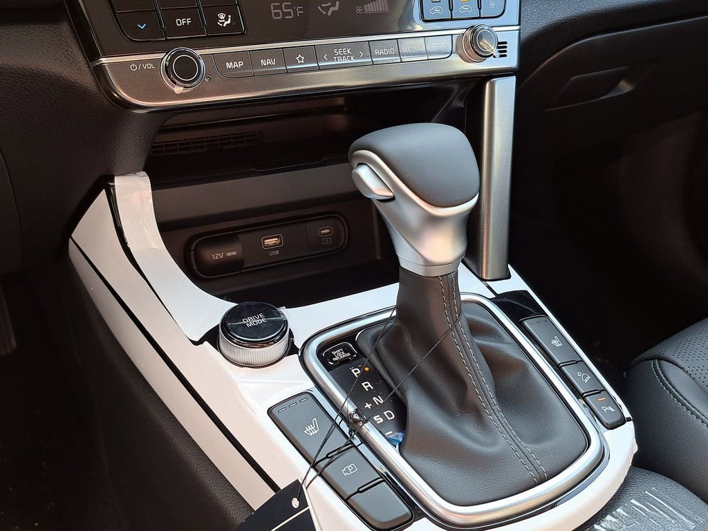 New 2026 Kia Seltos EX w/ EX Sunroof Package FWD image 10