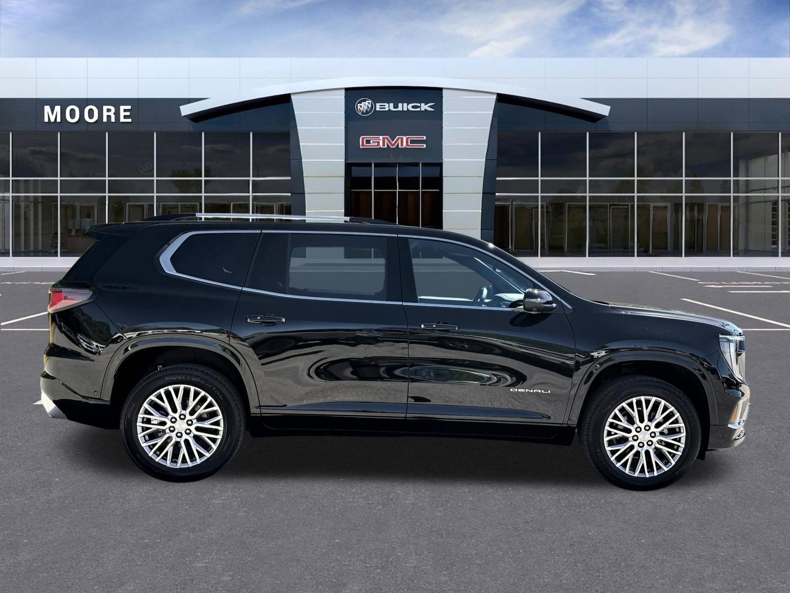 New 2026 GMC Acadia Denali w/ Super Cruise Package FWD image 2