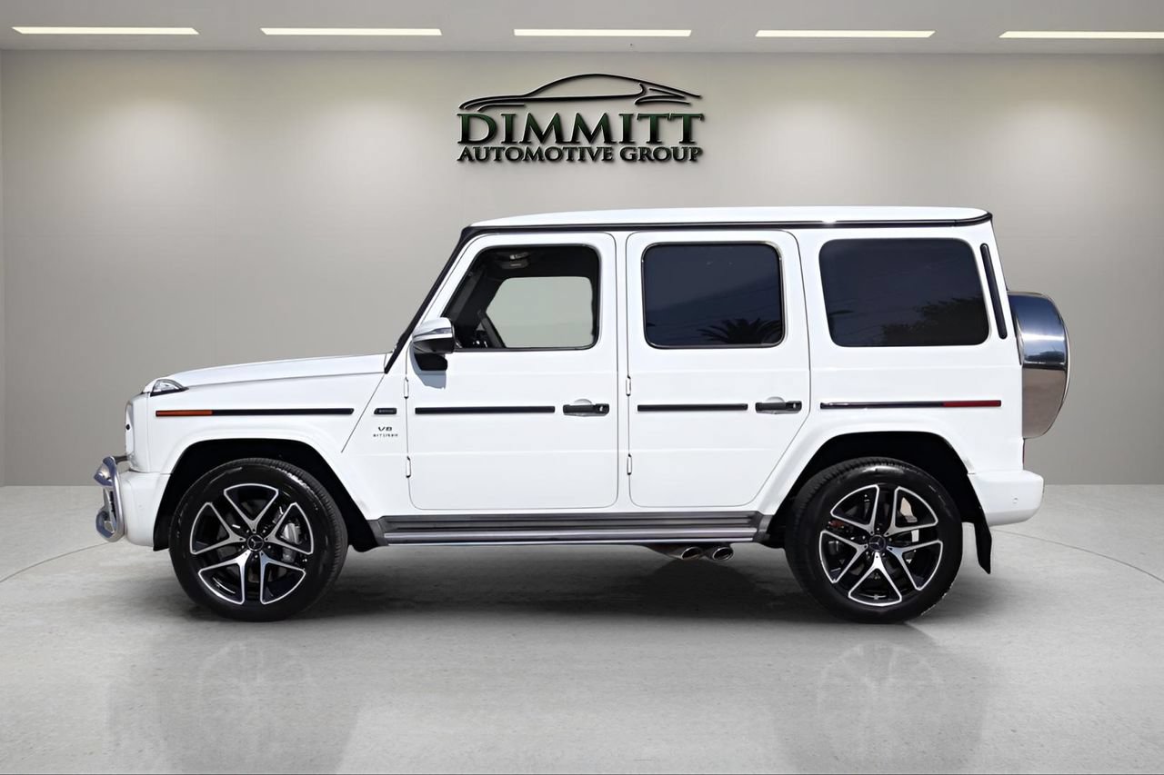 Used 2019 Mercedes-Benz G 63 AMG 4MATIC image 2