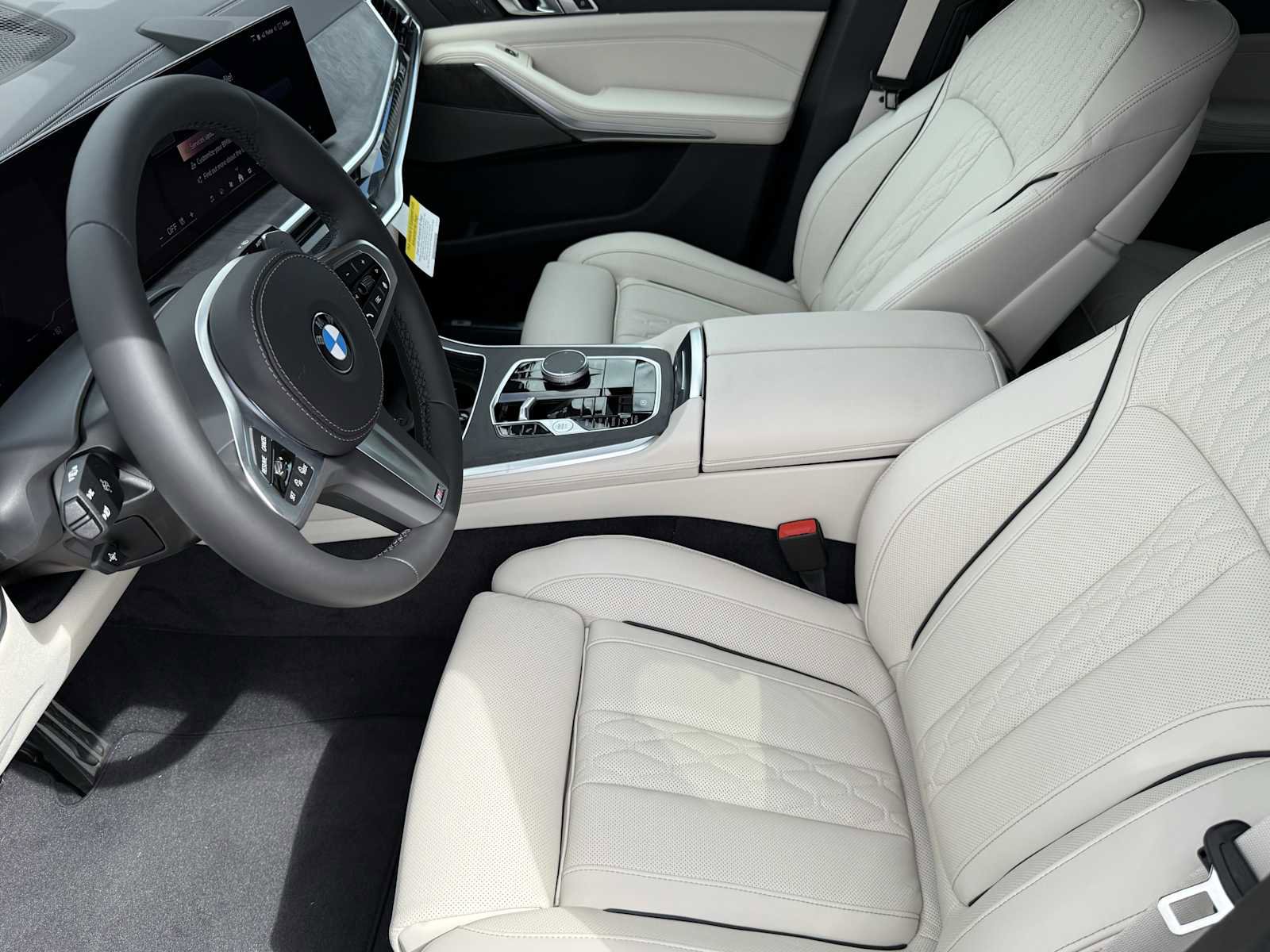 New 2026 BMW X5 xDrive40i w/ M Sport Package image 10