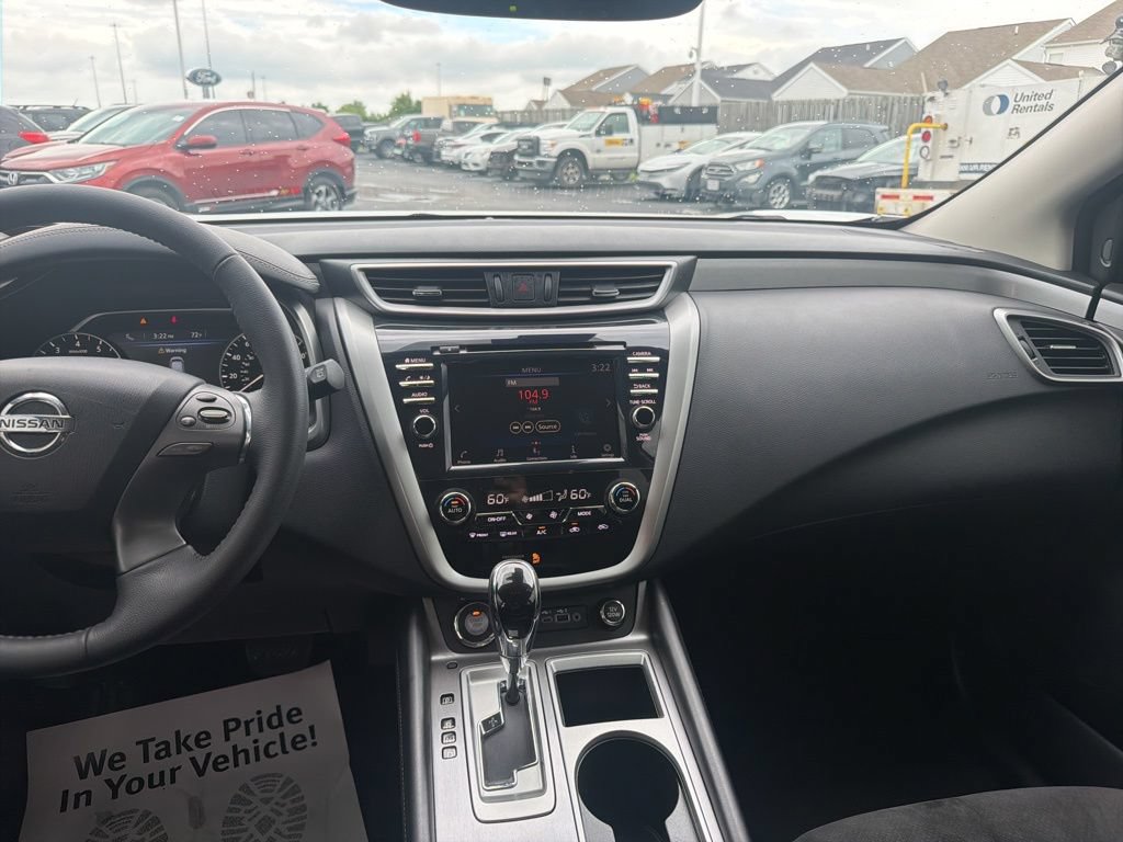 Used 2020 Nissan Murano SV AWD/4WD image 20