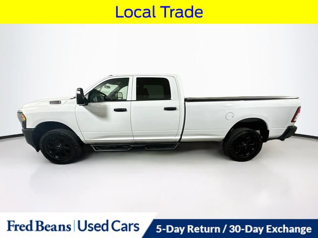 Used 2024 RAM 2500 Tradesman w/ Bed Utility Group AWD/4WD image 5