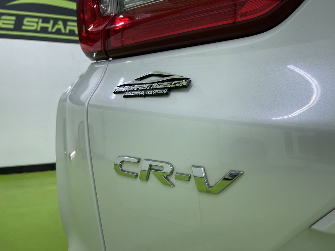 Used 2019 Honda CR-V Touring image 13