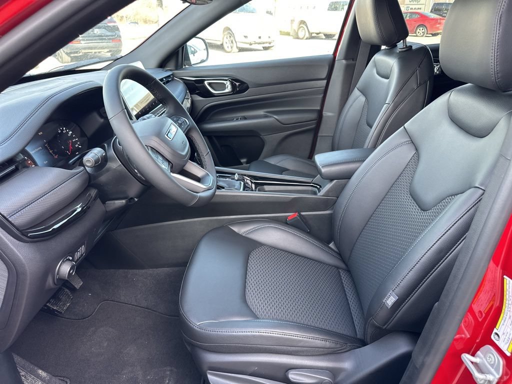 New 2026 Jeep Compass Latitude AWD/4WD image 53