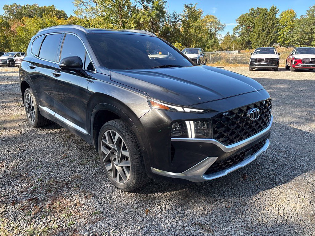 Used 2023 Hyundai Santa Fe Calligraphy AWD/4WD image 4