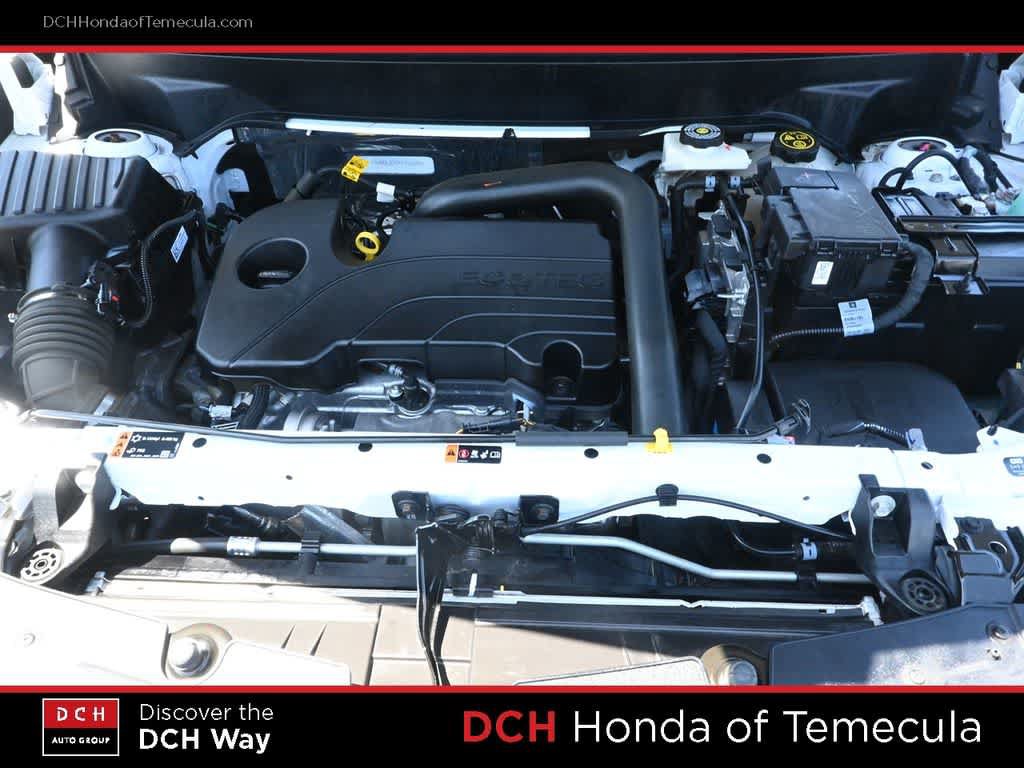Used 2023 Chevrolet Equinox LT w/ Driver Convenience Package FWD image 24