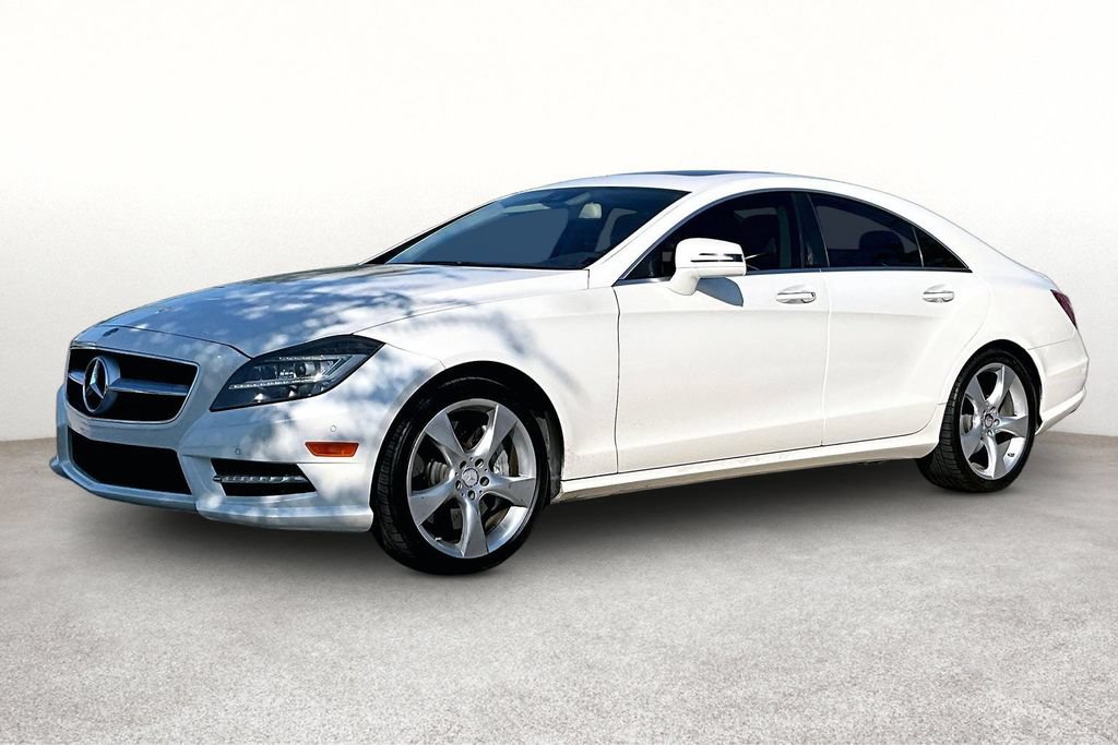 Used 2014 Mercedes-Benz CLS 550 image 5