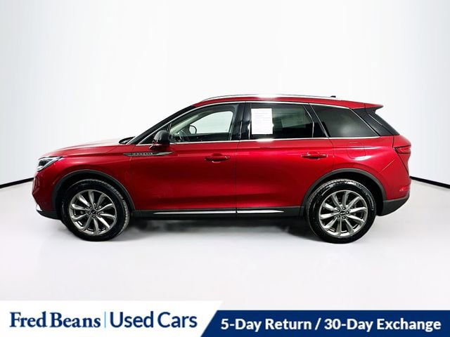 Certified 2022 Lincoln Corsair AWD w/ Premium Package image 4