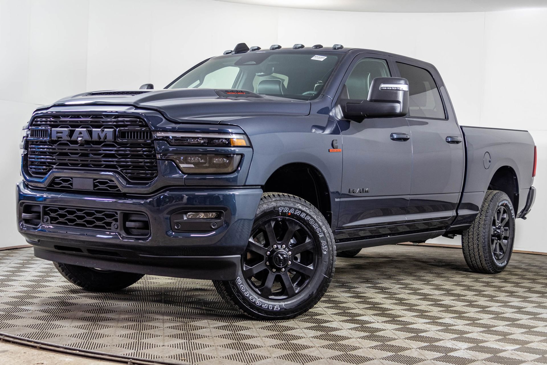 New 2026 RAM 3500 Laramie image 2