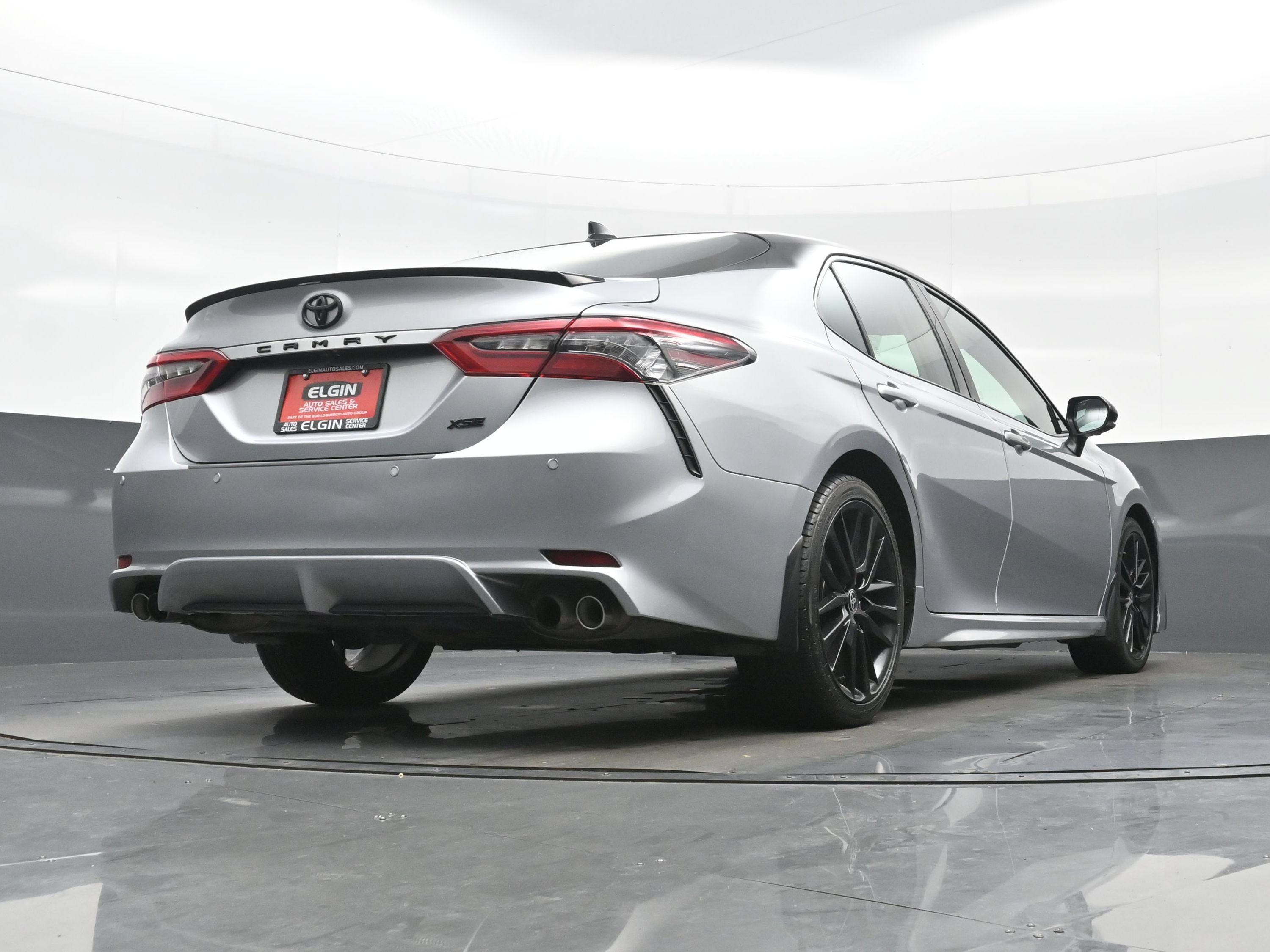 Used 2023 Toyota Camry XSE w/ Navigation Package FWD image 32