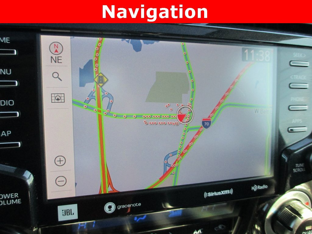 Used 2020 Toyota 4Runner Nightshade image 14