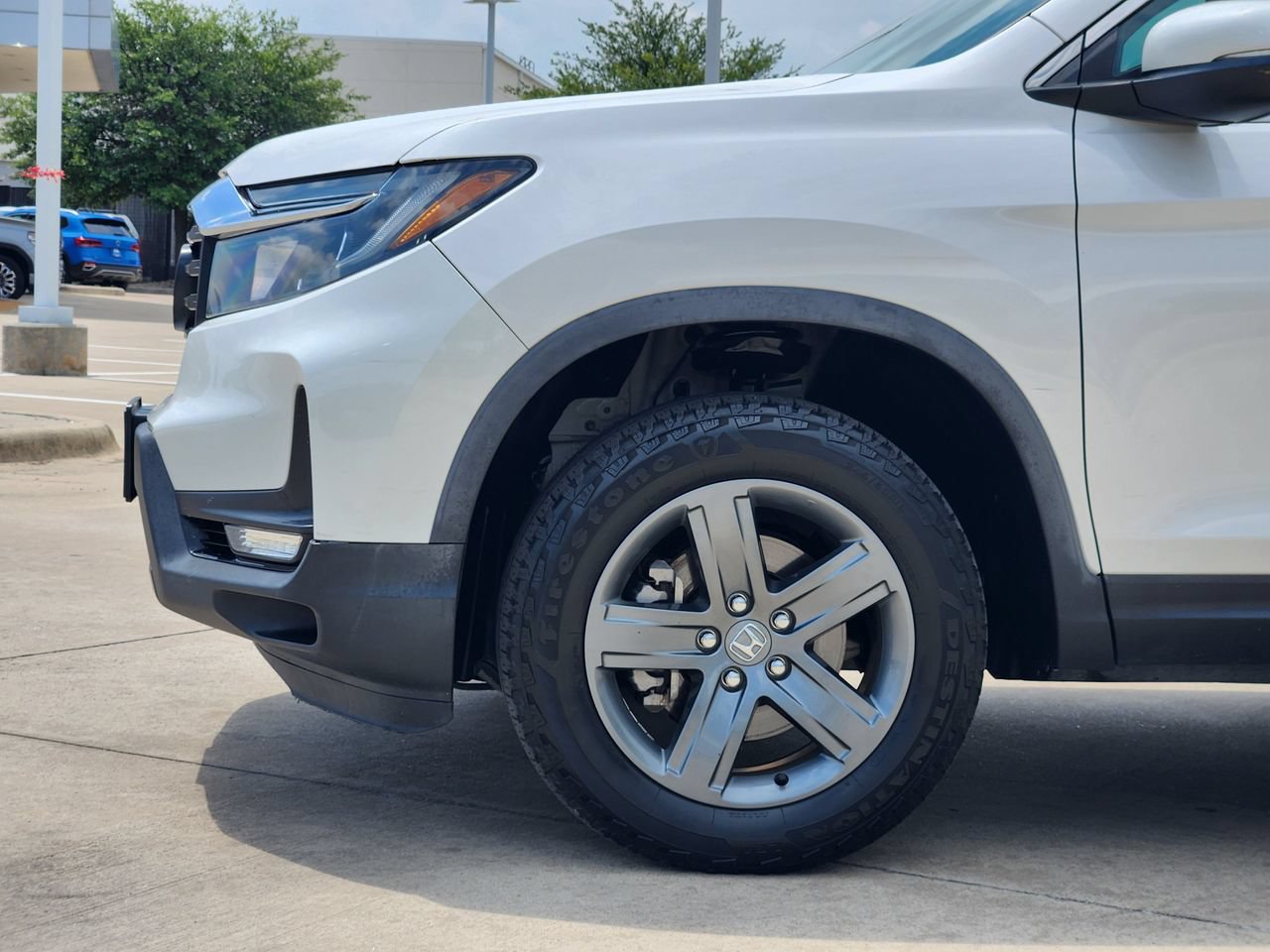 Certified 2023 Honda Ridgeline RTL image 8
