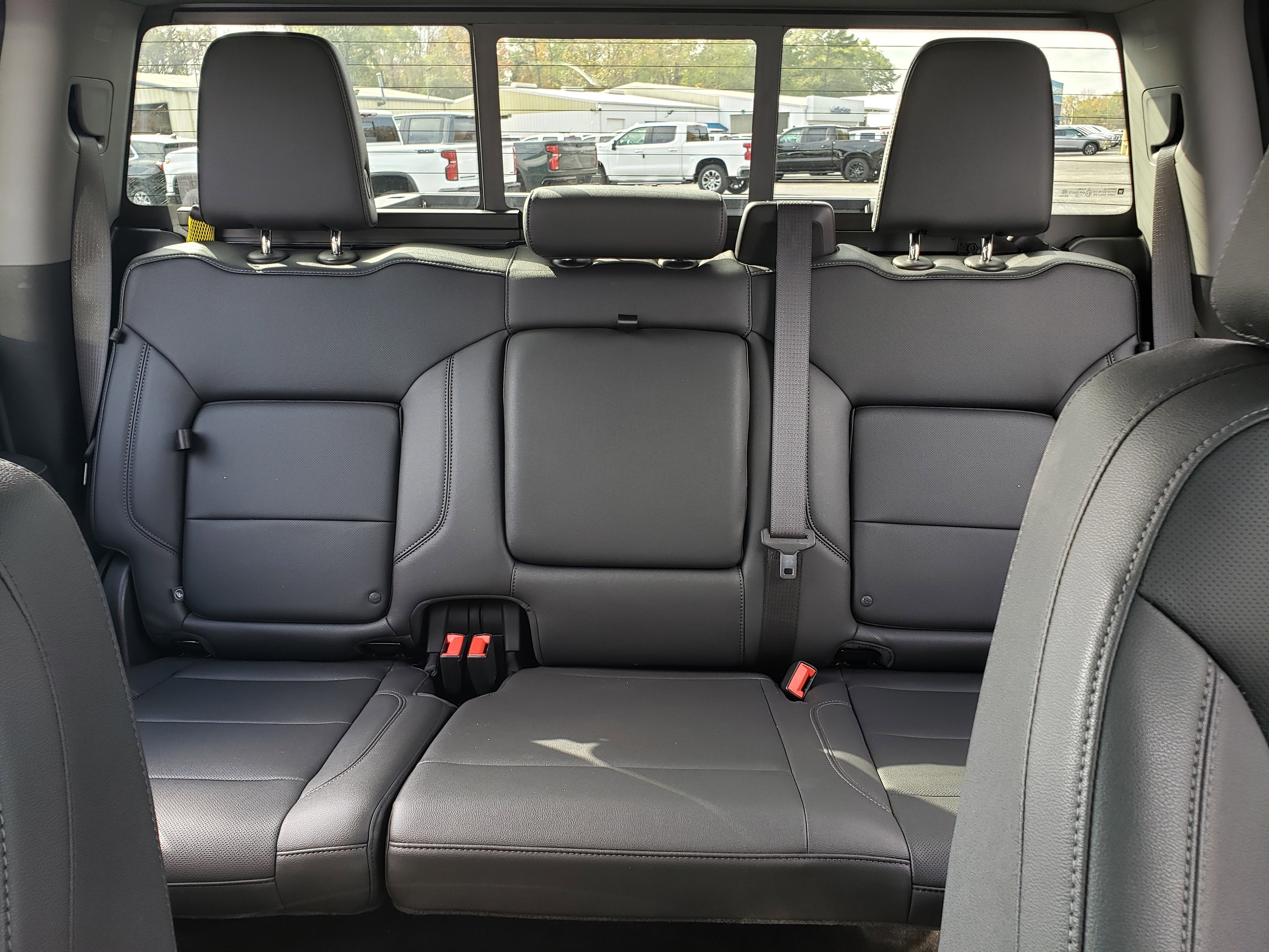 Used 2024 Chevrolet Silverado 3500 LTZ w/ LTZ Plus Package image 30