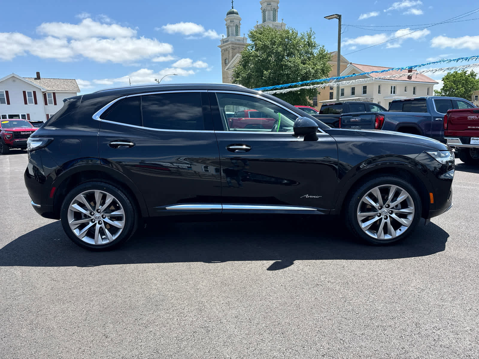 Used 2023 Buick Envision Avenir AWD/4WD image 4