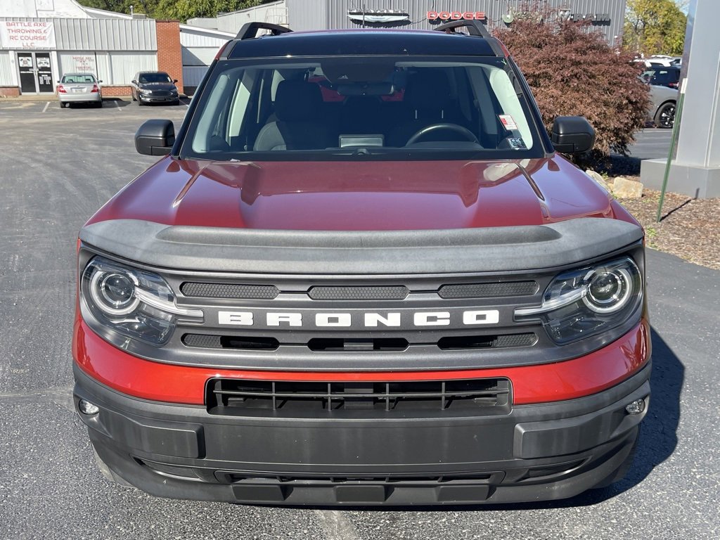 Used 2022 Ford Bronco Sport Big Bend w/ Convenience Package image 5