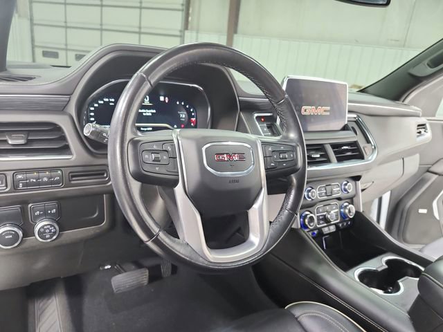 Used 2022 GMC Yukon XL SLT RWD image 18