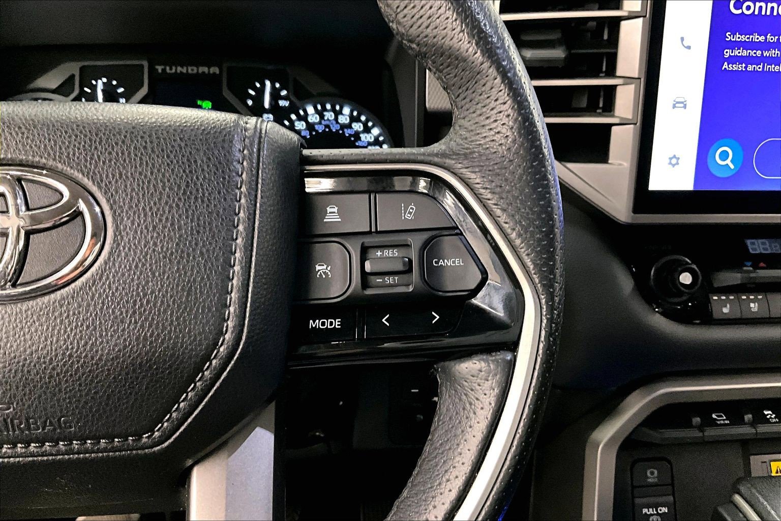 Used 2023 Toyota Tundra Limited AWD/4WD image 27