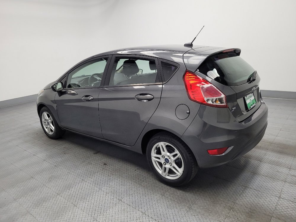 Used 2019 Ford Fiesta SE image 3