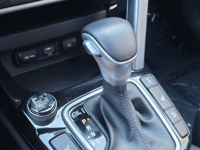 Used 2023 Kia Seltos Nightfall Edition image 22