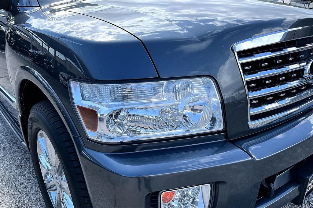 Used 2010 INFINITI QX56 4WD image 41