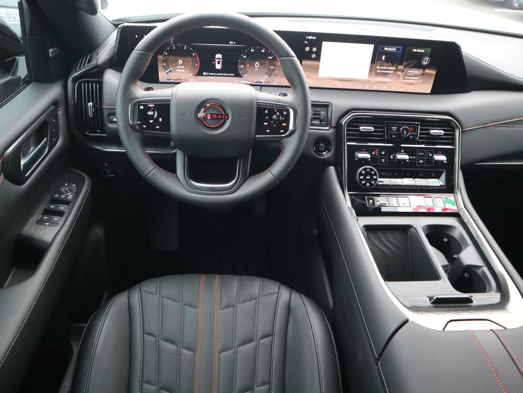New 2026 Nissan Armada PRO-4X AWD/4WD image 12