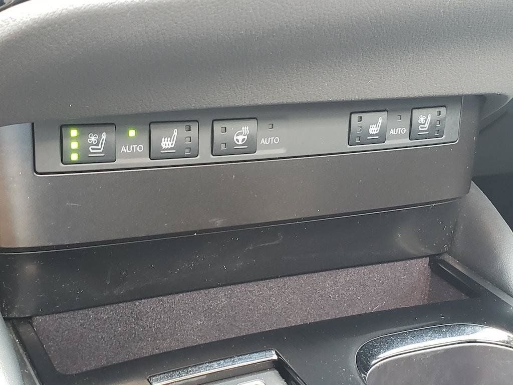 Used 2023 Lexus ES 350 w/ Premium Package FWD image 24