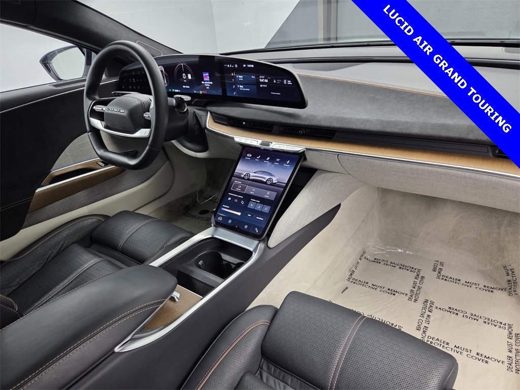 Used 2022 Lucid Air Grand Touring image 22