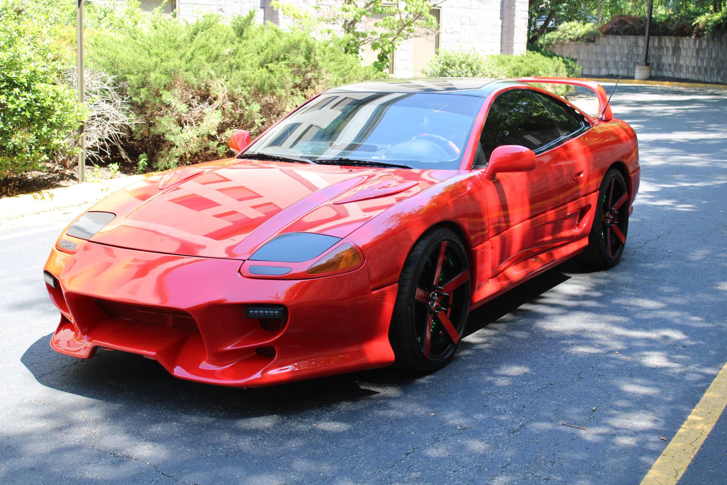 Used 1991 Dodge Stealth R/T FWD image 21