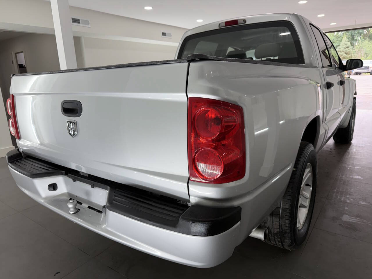 Used 2011 Dodge Dakota Big Horn AWD/4WD image 7